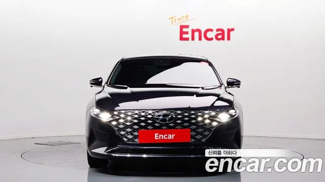 Hyundai Grandeur 2021 thumb 4