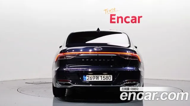 Hyundai Grandeur 2021 thumb 5
