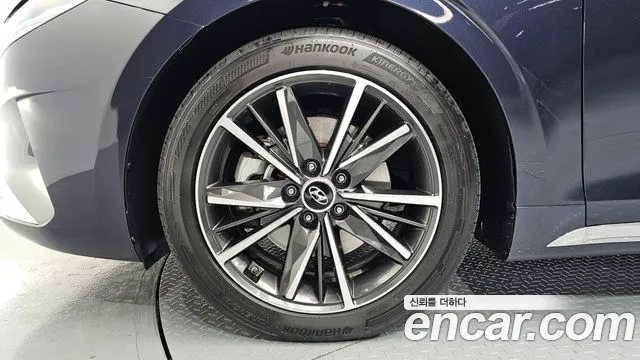 Hyundai Grandeur 2021 thumb 6