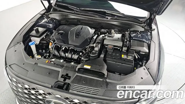 Hyundai Grandeur 2021 thumb 7