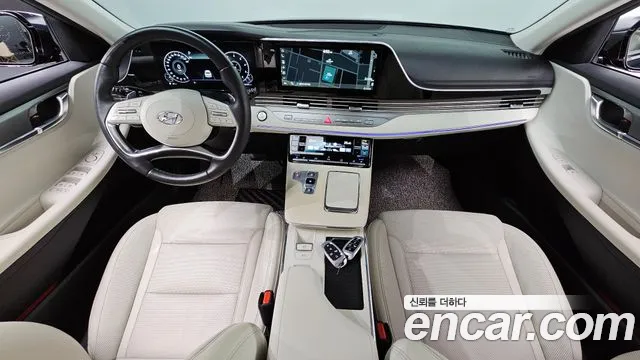 Hyundai Grandeur 2021 thumb 8