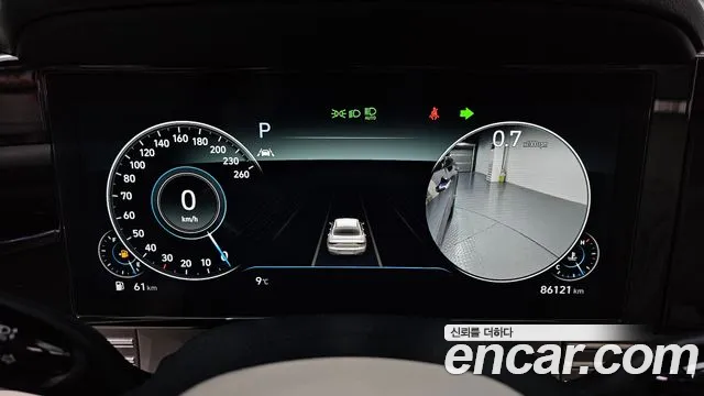Hyundai Grandeur 2021 thumb 9