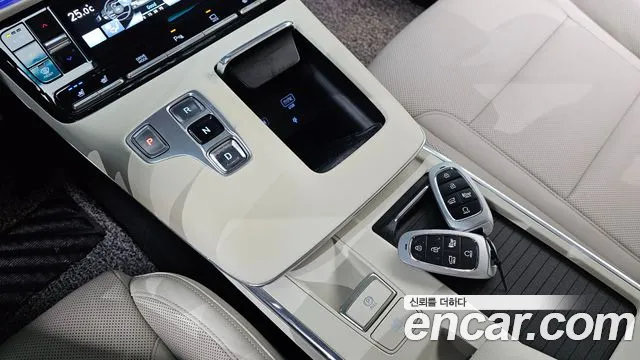 Hyundai Grandeur 2021 thumb 10