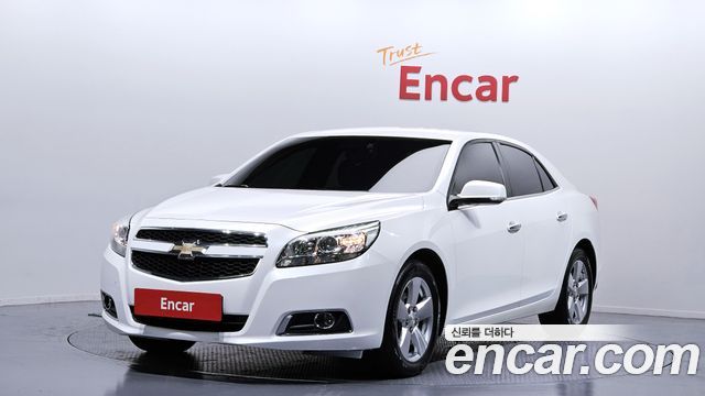 Chevrolet Malibu 2014 thumb 2