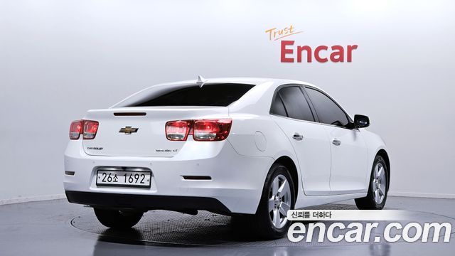 Chevrolet Malibu 2014 thumb 3