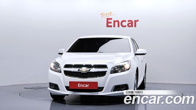 Chevrolet Malibu 2014 thumb 4