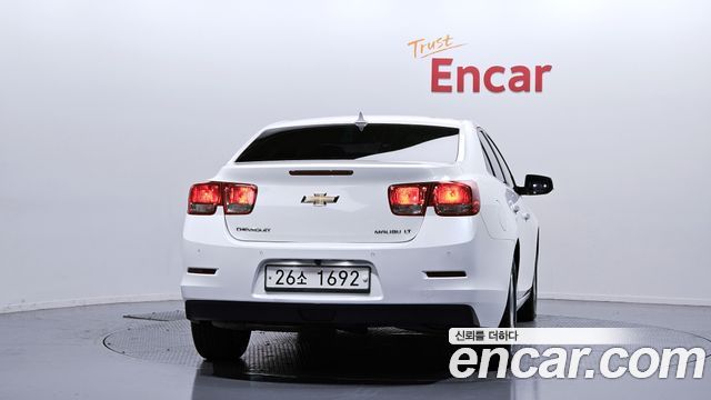 Chevrolet Malibu 2014 thumb 5