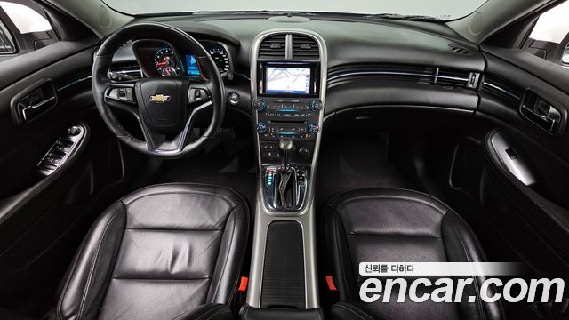 Chevrolet Malibu 2014 thumb 8