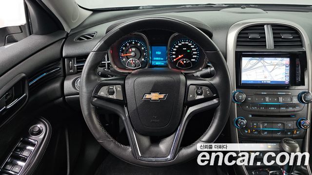 Chevrolet Malibu 2014 thumb 12
