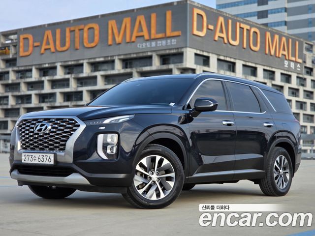Hyundai Palisade 2019 thumb 2