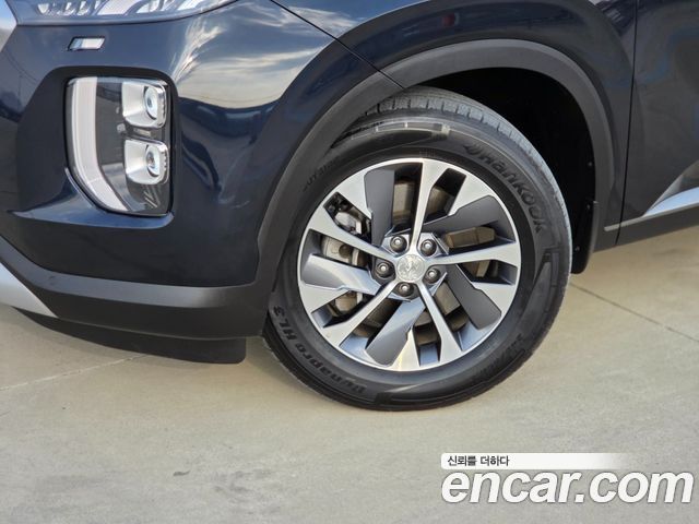 Hyundai Palisade 2019 thumb 3