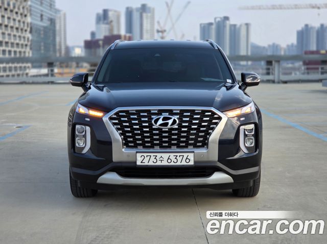 Hyundai Palisade 2019 thumb 4