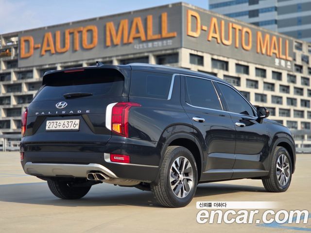 Hyundai Palisade 2019 thumb 5