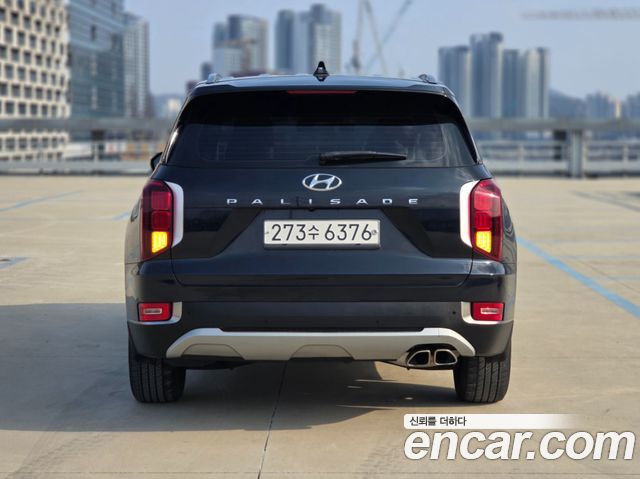 Hyundai Palisade 2019 thumb 6