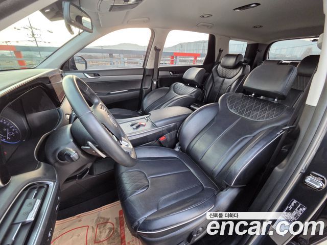 Hyundai Palisade 2019 thumb 10