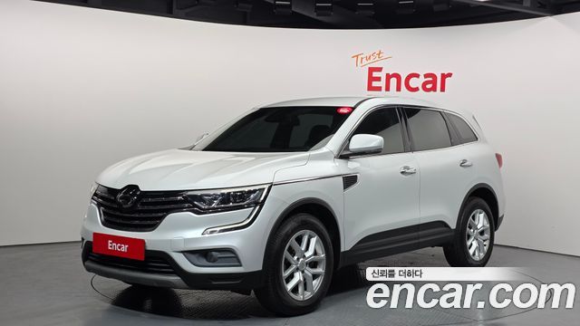 Renault Korea QM6 2017 thumb 2