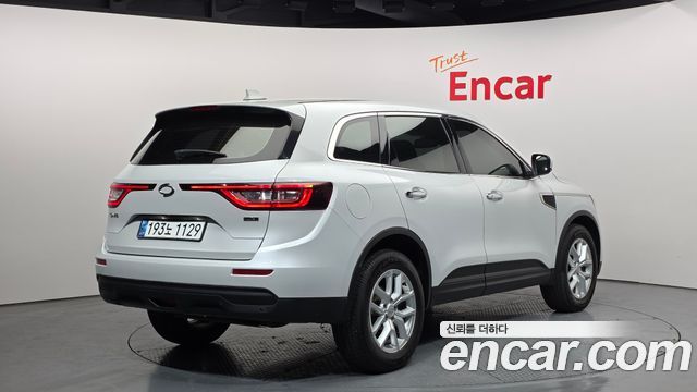 Renault Korea QM6 2017 thumb 3