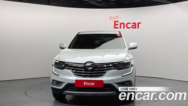 Renault Korea QM6 2017 thumb 4