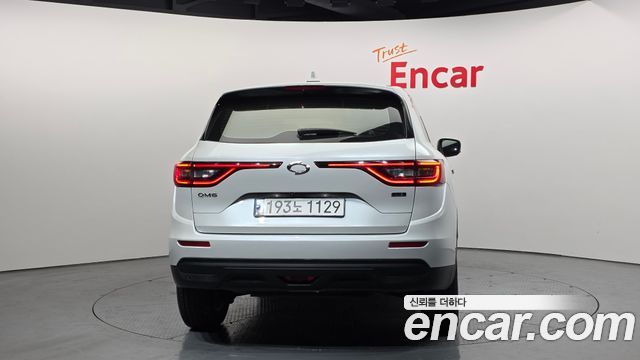Renault Korea QM6 2017 thumb 5