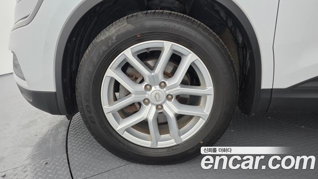 Renault Korea QM6 2017 thumb 6