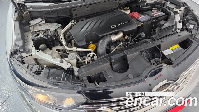 Renault Korea QM6 2017 thumb 7