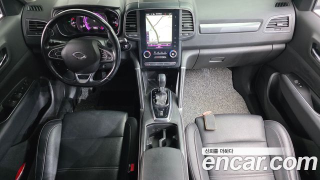 Renault Korea QM6 2017 thumb 8