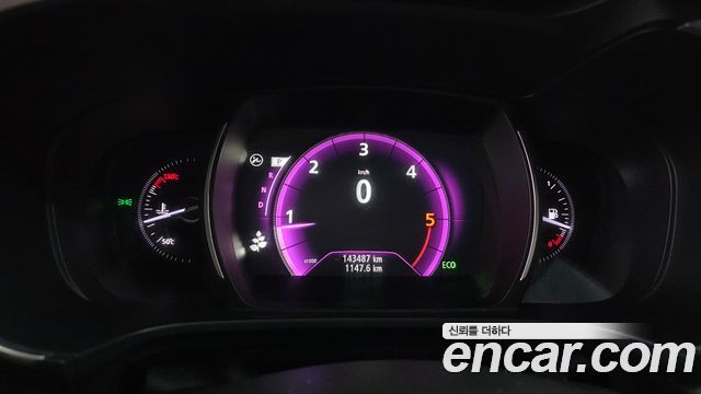 Renault Korea QM6 2017 thumb 9