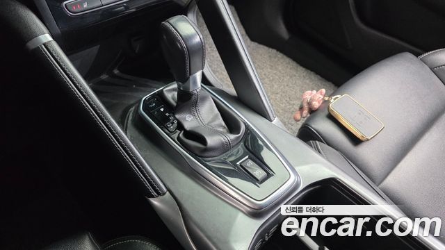Renault Korea QM6 2017 thumb 10