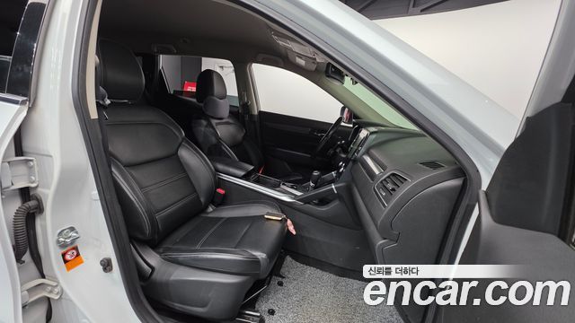 Renault Korea QM6 2017 thumb 11