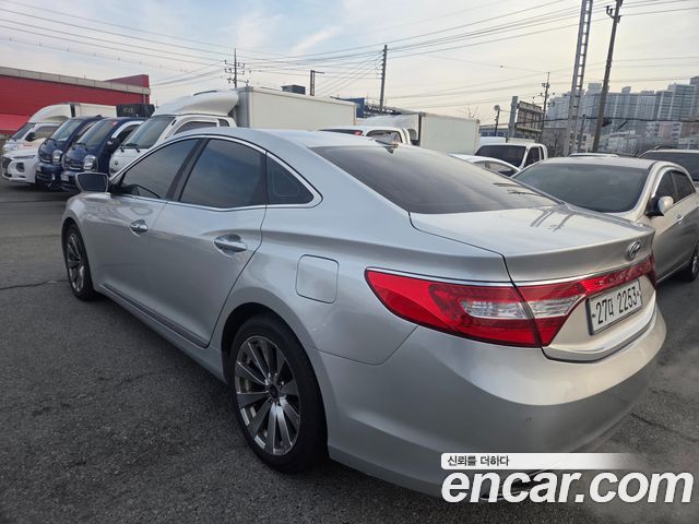 Hyundai Grandeur 2011 thumb 6