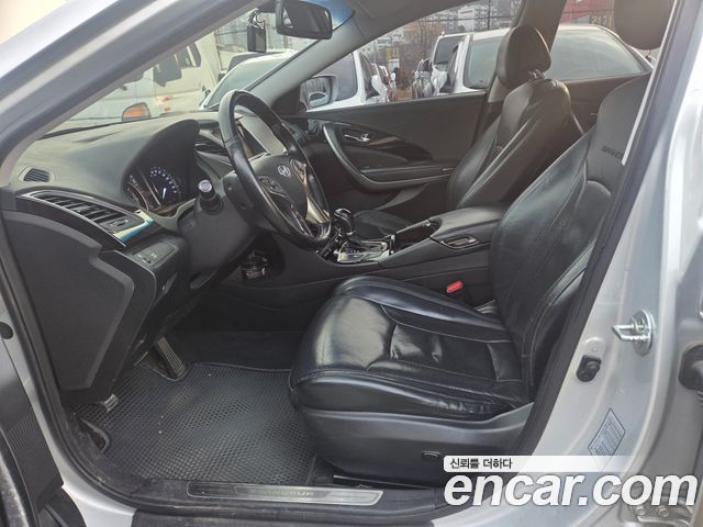 Hyundai Grandeur 2011 thumb 7