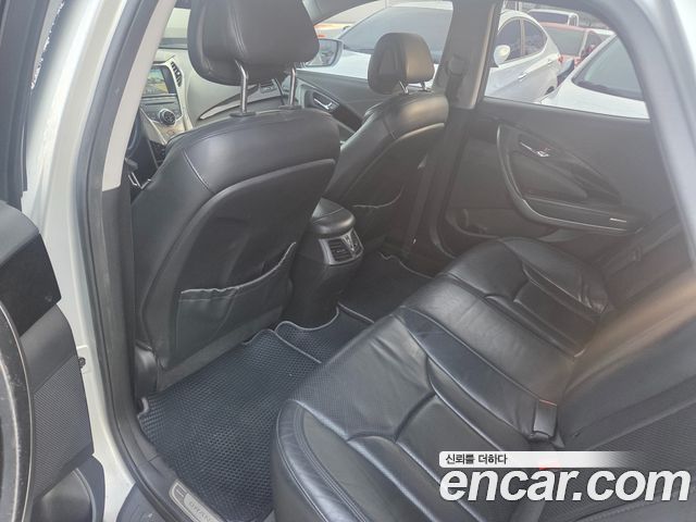 Hyundai Grandeur 2011 thumb 8