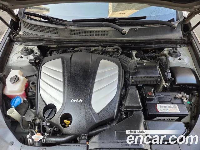 Hyundai Grandeur 2011 thumb 11