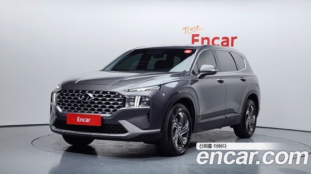 Hyundai Santa Fe 2021 thumb 2