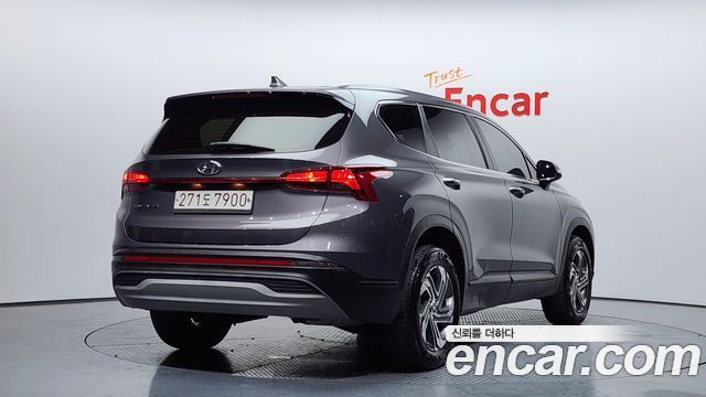 Hyundai Santa Fe 2021 thumb 3