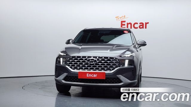 Hyundai Santa Fe 2021 thumb 4