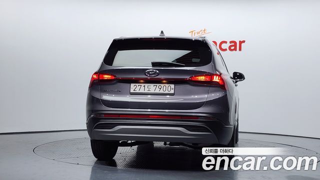 Hyundai Santa Fe 2021 thumb 5