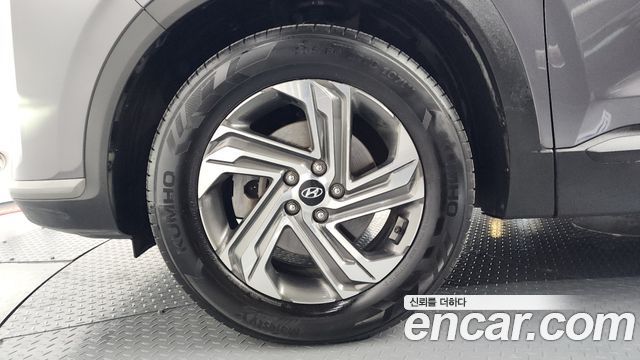 Hyundai Santa Fe 2021 thumb 6