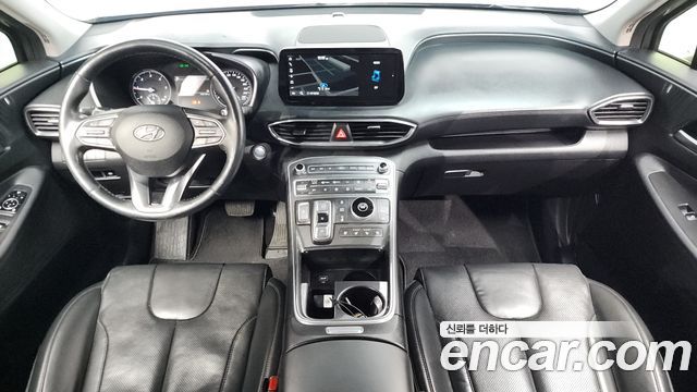Hyundai Santa Fe 2021 thumb 8