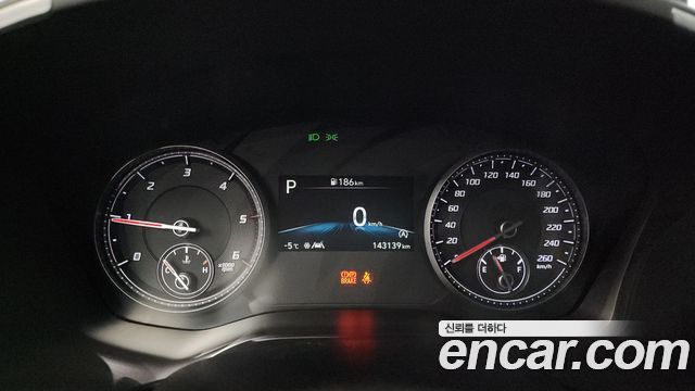 Hyundai Santa Fe 2021 thumb 9