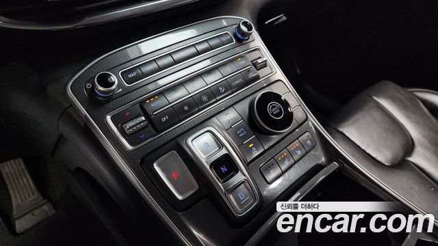 Hyundai Santa Fe 2021 thumb 10