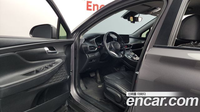Hyundai Santa Fe 2021 thumb 11