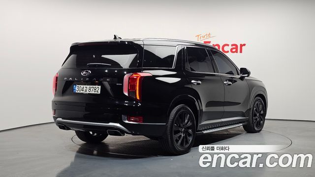 Hyundai Palisade 2020 thumb 2