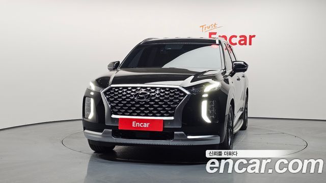 Hyundai Palisade 2020 thumb 3