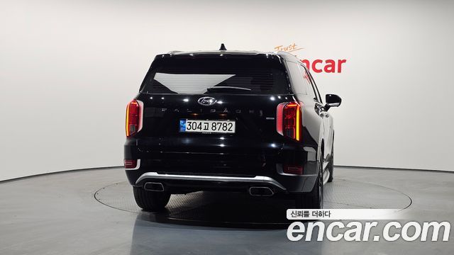 Hyundai Palisade 2020 thumb 4