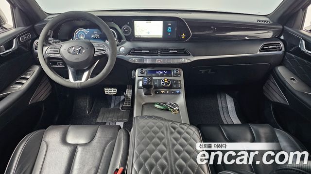 Hyundai Palisade 2020 thumb 7