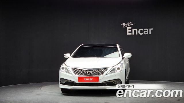 Hyundai Grandeur 2015 thumb 3