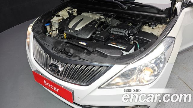 Hyundai Grandeur 2015 thumb 6