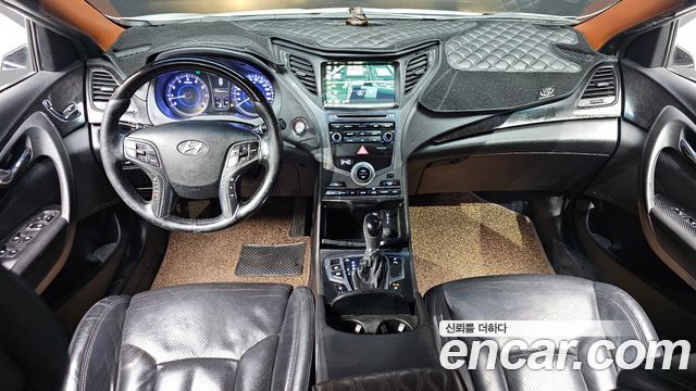 Hyundai Grandeur 2015 thumb 7
