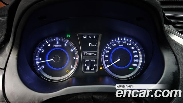 Hyundai Grandeur 2015 thumb 8